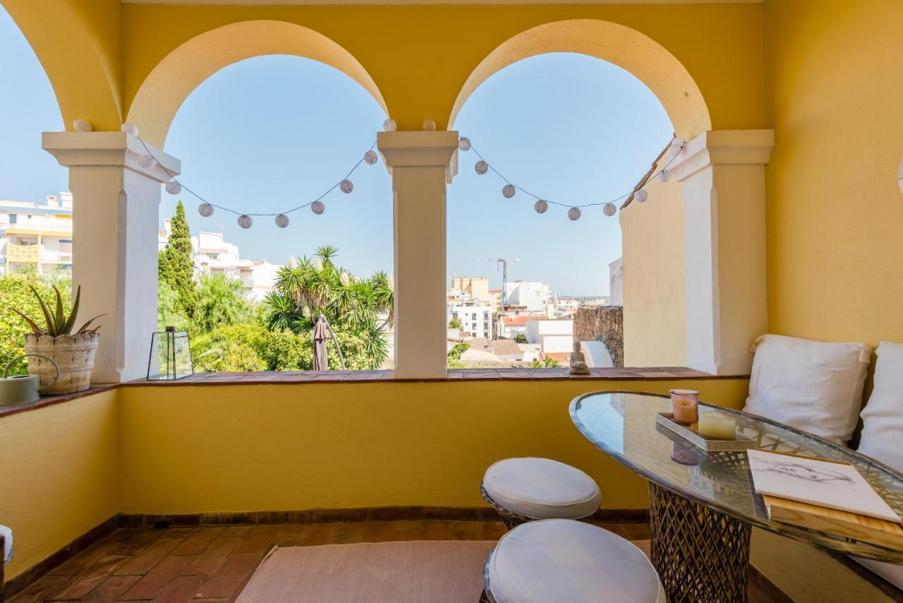 Casa Omlandia With Pool - Lagos Old Town Dış mekan fotoğraf