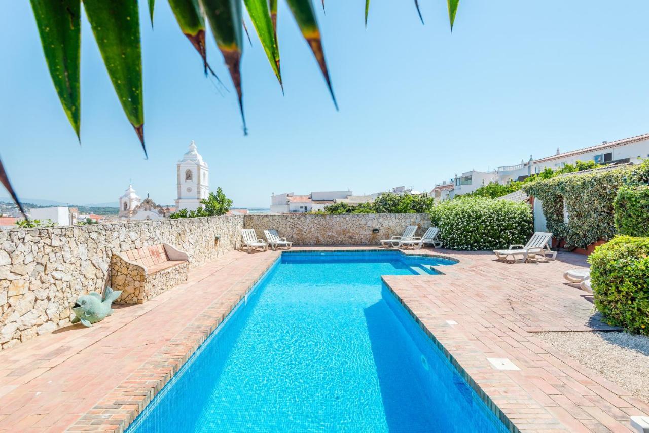 Casa Omlandia With Pool - Lagos Old Town Dış mekan fotoğraf